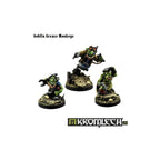 Kromlech Goblin Grease Monkeys (3) KRM069 - Hobby Heaven