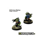 Kromlech Goblin Grease Monkeys (3) KRM069 - Hobby Heaven