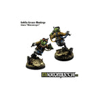 Kromlech Goblin Grease Monkeys (3) KRM069 - Hobby Heaven