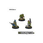 Kromlech Goblin Nurses (3) KRM061 - Hobby Heaven