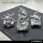 Kromlech Goblin Scrap Tank Squadron (4) KRM164 - Hobby Heaven