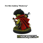 Kromlech Goblin Pirates Command Group (3) KRM064 - Hobby Heaven
