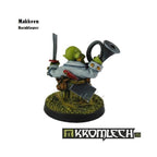 Kromlech Goblin Pirates Command Group (3) KRM064 - Hobby Heaven
