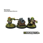 Kromlech Goblin Pirates Deck Cannon (2+weapon) KRM066 - Hobby Heaven