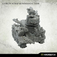 Kromlech Goblin Scrap Kommanda Tank KRVB051 - Hobby Heaven