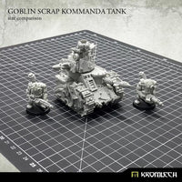 Kromlech Goblin Scrap Kommanda Tank KRVB051 - Hobby Heaven