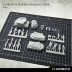 Kromlech Goblin Scrap Kommanda Tank KRVB051 - Hobby Heaven
