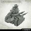 Kromlech Goblin Scrap Kommanda Tank KRVB051 - Hobby Heaven