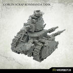 Kromlech Goblin Scrap Kommanda Tank KRVB051 - Hobby Heaven