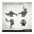 Kromlech Goblin Scrap Tank Commanders (4) KRM139 - Hobby Heaven