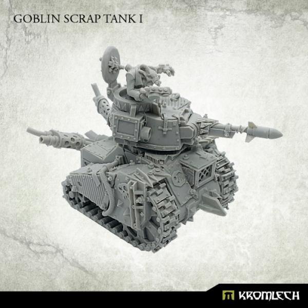 Kromlech Goblin Scrap Tank I KRVB048 - Hobby Heaven