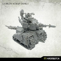 Kromlech Goblin Scrap Tank I KRVB048 - Hobby Heaven
