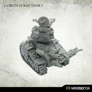 Kromlech Goblin Scrap Tank I KRVB048 - Hobby Heaven