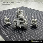 Kromlech Goblin Scrap Tank I KRVB048 - Hobby Heaven