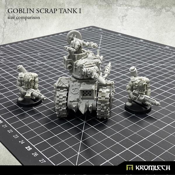 Kromlech Goblin Scrap Tank I KRVB048 - Hobby Heaven