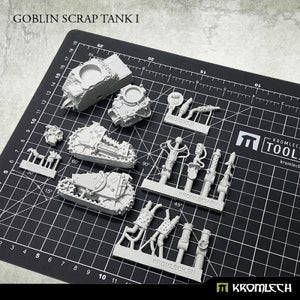 Kromlech Goblin Scrap Tank I KRVB048 - Hobby Heaven