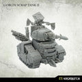 Kromlech Goblin Scrap Tank II KRVB049 - Hobby Heaven
