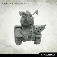Kromlech Goblin Scrap Tank II KRVB049 - Hobby Heaven