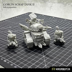 Kromlech Goblin Scrap Tank II KRVB049 - Hobby Heaven