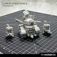 Kromlech Goblin Scrap Tank II KRVB049 - Hobby Heaven
