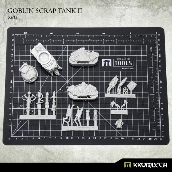 Kromlech Goblin Scrap Tank II KRVB049 - Hobby Heaven