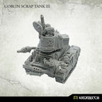 Kromlech Goblin Scrap Tank III KRVB050 - Hobby Heaven