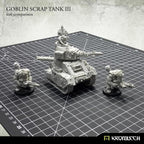 Kromlech Goblin Scrap Tank III KRVB050 - Hobby Heaven