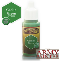 Goblin Green Warpaints Army Painter - Hobby Heaven