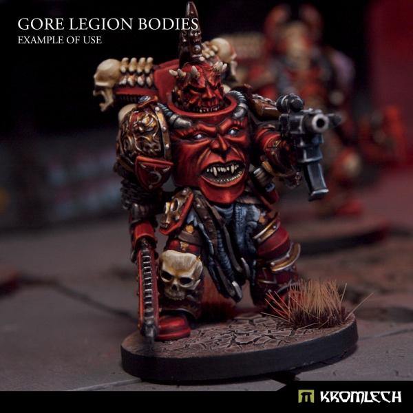 Kromlech Gore Legion Bodies (5) KRCB237 - Hobby Heaven