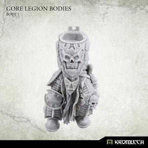 Kromlech Gore Legion Bodies (5) KRCB237 - Hobby Heaven