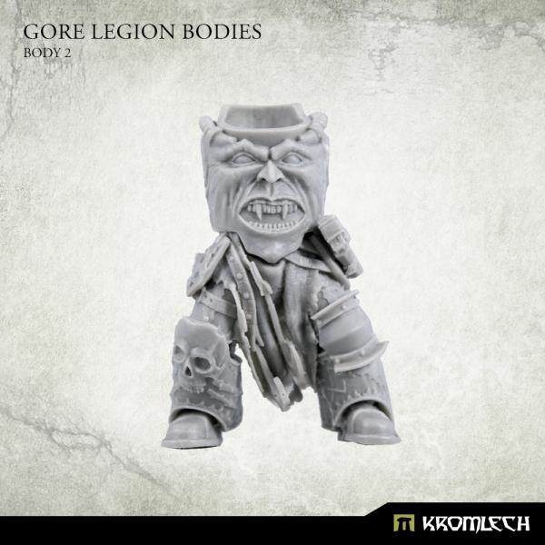 Kromlech Gore Legion Bodies (5) KRCB237 - Hobby Heaven