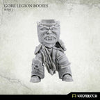 Kromlech Gore Legion Bodies (5) KRCB237 - Hobby Heaven