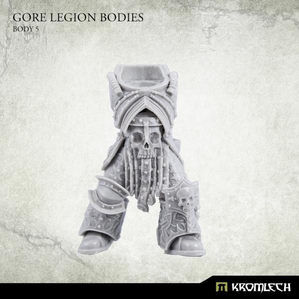 Kromlech Gore Legion Bodies (5) KRCB237 - Hobby Heaven