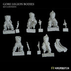 Kromlech Gore Legion Bodies (5) KRCB237 - Hobby Heaven
