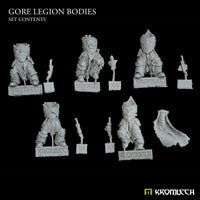 Kromlech Gore Legion Bodies (5) KRCB237 - Hobby Heaven
