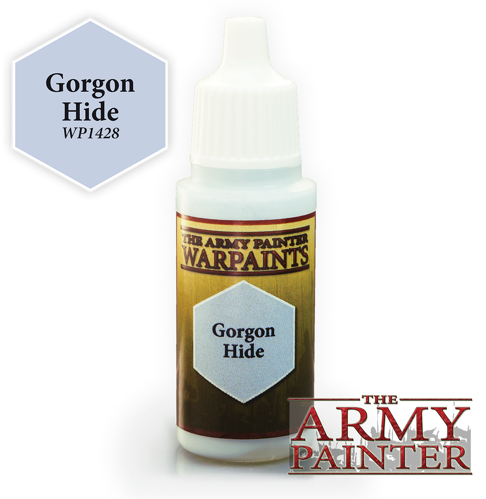 Gorgon Hide Warpaints Army Painter - Hobby Heaven