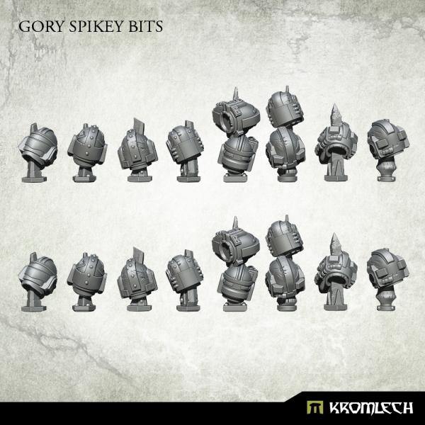 Kromlech Gory Spikey Bits KRVB056 - Hobby Heaven