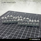 Kromlech Gory Spikey Bits KRVB056 - Hobby Heaven