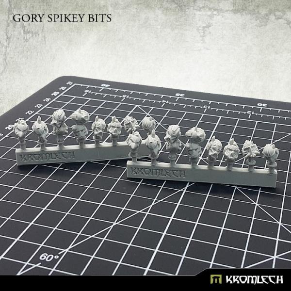 Kromlech Gory Spikey Bits KRVB056 - Hobby Heaven