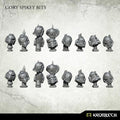 Kromlech Gory Spikey Bits KRVB056 - Hobby Heaven