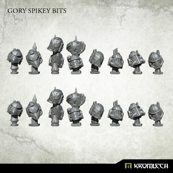 Kromlech Gory Spikey Bits KRVB056 - Hobby Heaven