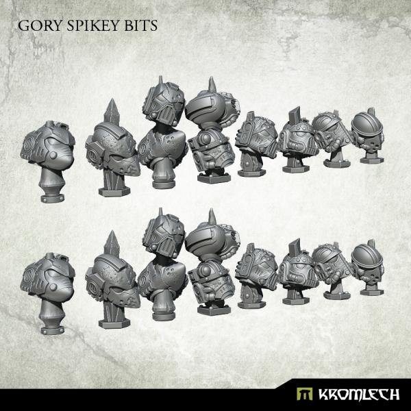Kromlech Gory Spikey Bits KRVB056 - Hobby Heaven