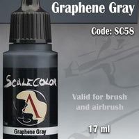 Scale75 Scalecolor Graphene Gray SC-58 - Hobby Heaven