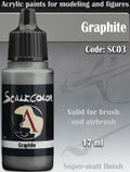 Scale75 Scalecolor Graphite SC-03 - Hobby Heaven