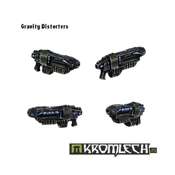 Kromlech Gravity Distorters (5) KRCB091 - Hobby Heaven