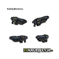 Kromlech Gravity Distorters (5) KRCB091 - Hobby Heaven
