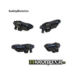 Kromlech Gravity Distorters (5) KRCB091 - Hobby Heaven