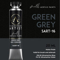 Scale75 Artist Range Green Grey - Hobby Heaven