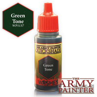 Green Tone Ink Warpaints Army Painter - Hobby Heaven