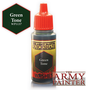 Green Tone Ink Warpaints Army Painter - Hobby Heaven
